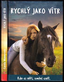 Carola Wimmer: Rychlý jako vítr