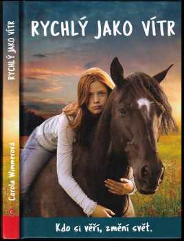 Carola Wimmer: Rychlý jako vítr