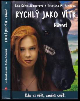 Lea Schmidbauer: Rychlý jako vítr