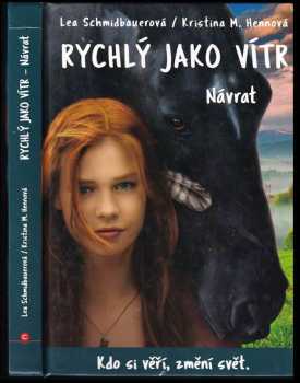 Lea Schmidbauer: Rychlý jako vítr