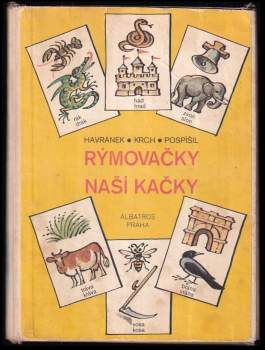 Rýmovačky naší Kačky