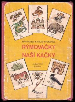 Ferdinand Krch: Rýmovačky naší Kačky