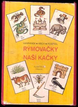 Rýmovačky naší Kačky