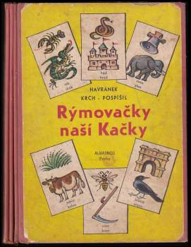 Ferdinand Krch: Rýmovačky naší Kačky