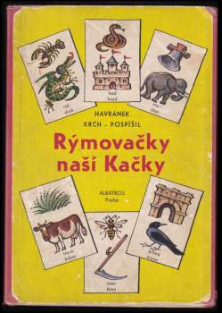 Ferdinand Krch: Rýmovačky naší Kačky