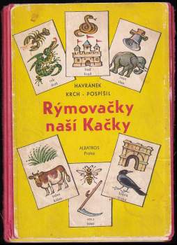 Ferdinand Krch: Rýmovačky naší Kačky