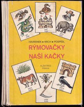 Rýmovačky naší Kačky