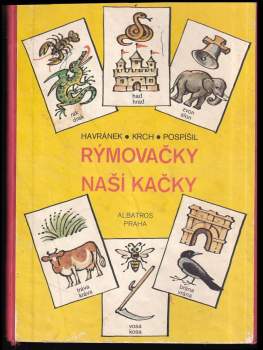 Rýmovačky naší Kačky