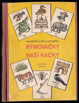 Rýmovačky naší Kačky