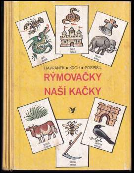 Ferdinand Krch: Rýmovačky naší Kačky