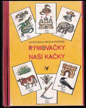 Rýmovačky naší Kačky