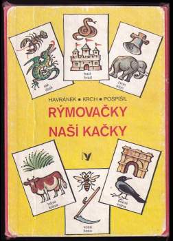 Rýmovačky naší Kačky