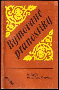 Rýmované pranostiky