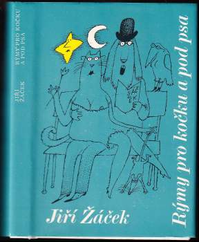 Rýmy pro kočku a pod psa