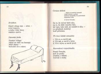 Jiří Žáček: Rýmy pro kočku a pod psa