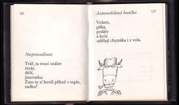 Jiří Žáček: Rýmy pro kočku