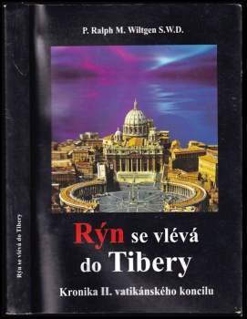 Rýn se vlévá do Tibery : 