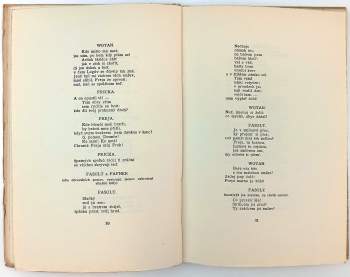 Richard Wagner: Rýnské zlato