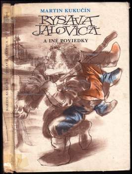 Rysavá jalovica a iné poviedky