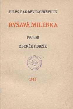 Ryšavá milenka