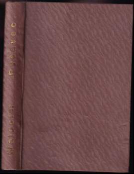 Hugh Walpole: Ryšavec