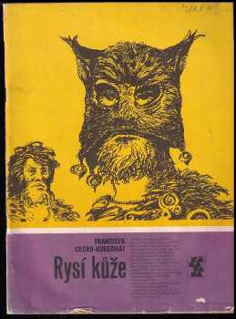 František C Kubernát: Rysí kůže