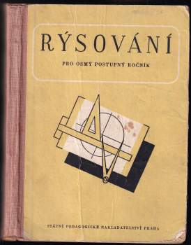 Rýsování pro osmý postupný ročník škol všeobecně vzdělávacích