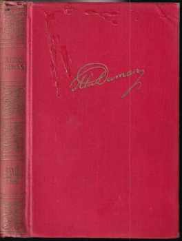 Rytíř z Maison-Rouge : [Díl první] - Alexandre Dumas (1927, Henning Franzen) - ID: 1761909