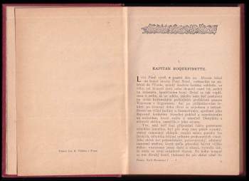 Alexandre Dumas: Rytíř Harmental