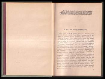 Alexandre Dumas: Rytíř Harmental