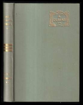 Alexandre Dumas: Rytíř Harmental