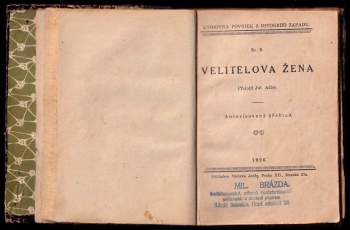 Václav Kraus: Rytíř loupežník - povídka z doby pěstního práva + Velitelova žena + Ohniví mužové + Olomah, pohlavár Chipewayů + Požár indiánského pohřebiště + Výstrahy mrtvého otce