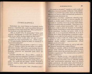 Myrna Mackenzie: Rytíř mého života