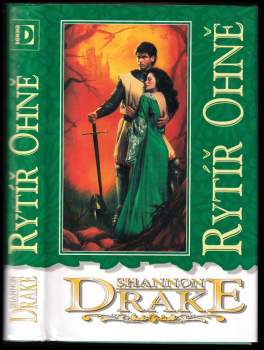 Shannon Drake: Rytíř ohně