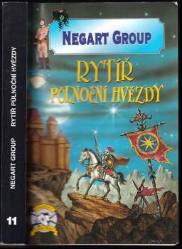 Zbyněk Dach: Rytíř Půlnoční hvězdy