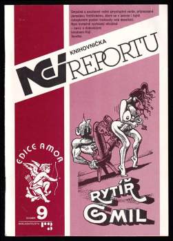 Kája Saudek: Rytíř Smil