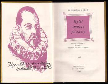 František Kožík: Rytíř smutné postavy