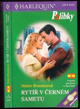 Helen Brooks: Rytíř v černém sametu