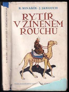 Rytíř v žíněném rouchu