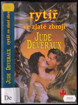 Rytíř ve zlaté zbroji