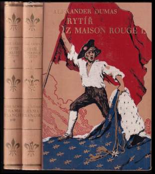 Rytíř z Maison Rouge