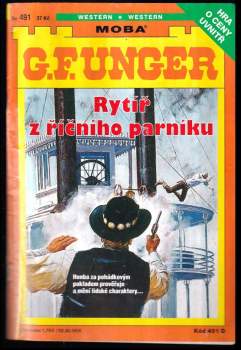 Rytíř z říčního parníku
