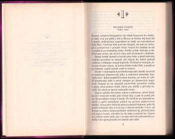 Elizabeth Chadwick: Rytíř z Walesu