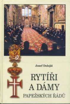 Rytíři a dámy papežských řádů