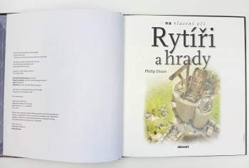 Philip Dixon: Rytíři a hrady