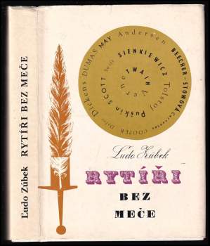Rytíři bez meče : Malé portréty velkých lidí