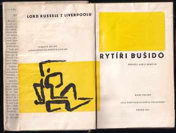 Edward Frederick Langley Russell Russell of Liverpool: Rytíři Bušidó