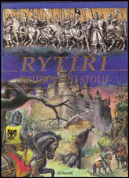 Stelio Martelli: Rytíři Kruhového stolu