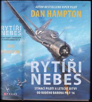Dan Hampton: Rytíři nebes