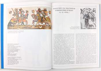 Petr Klučina: Rytíři